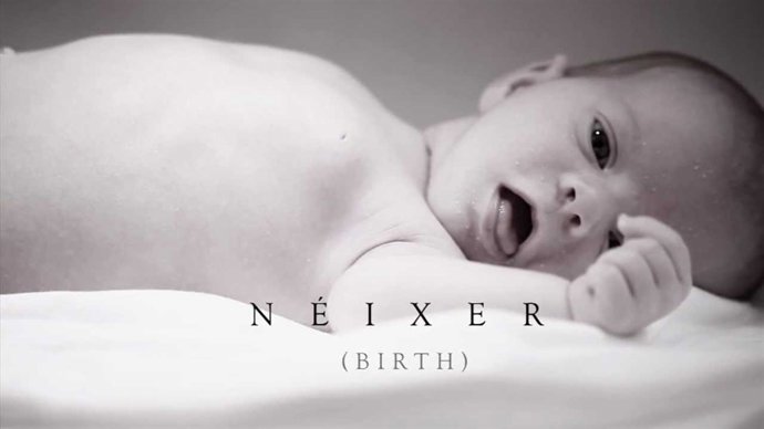 Imagen del documental 'Néixer'