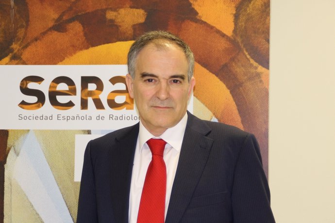 El doctor José Luis del Cura, nuevo presidente de la SERAM-