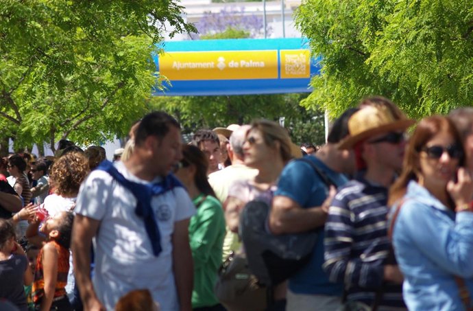 X Feria del Deporte de Palma