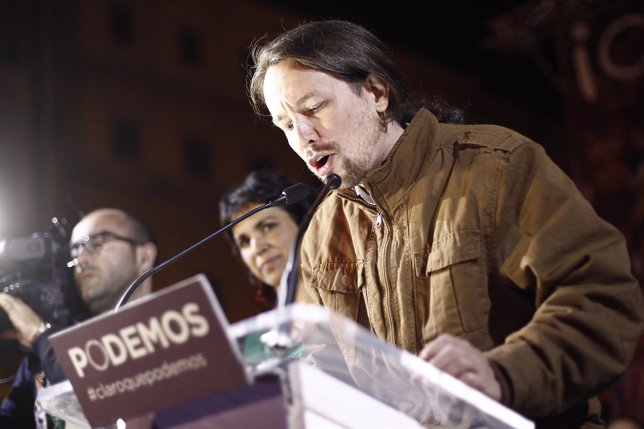 Pablo Iglesias