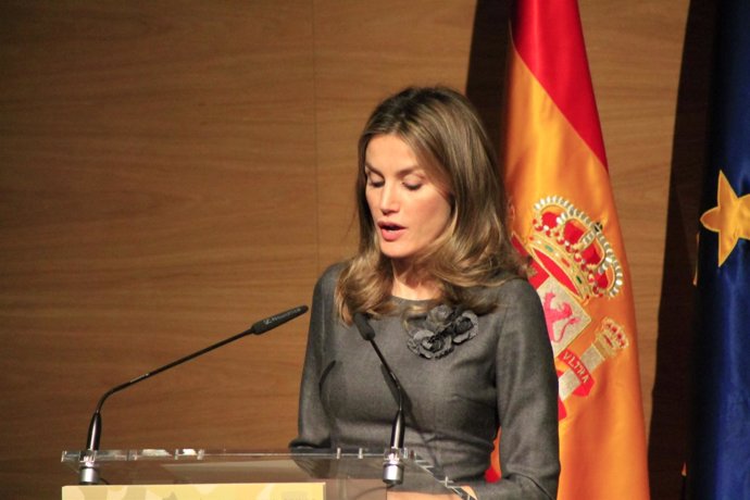 Letizia Ortiz, Princesa de España, Hotel Beatriz