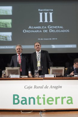Javier Hermosilla y José Antonio Alayeto