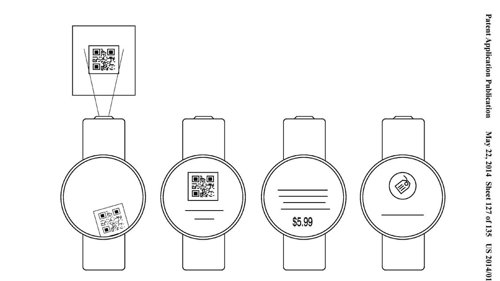 Smartwatch redondo de Samsung 