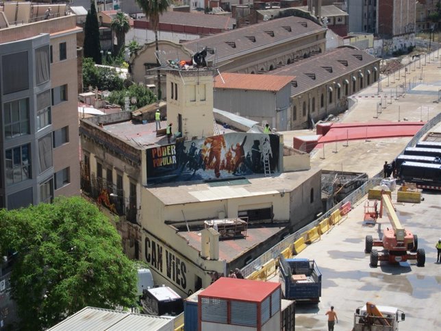 Desalojo de Can Vies