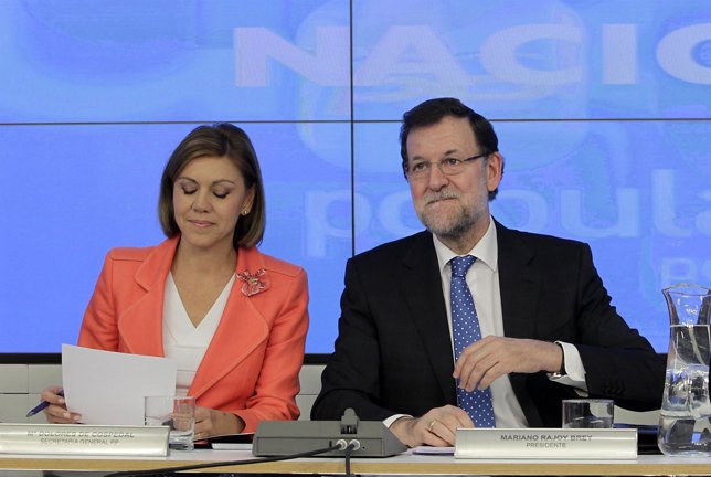 Comité Ejecutivo Nacional del Partido Popular