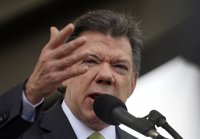 Colombia.- Santos sostiene que suspender los diálogos con las FARC "acabará con el proceso de paz"