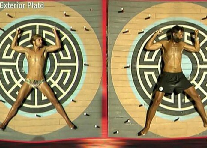 Gala final de supervivientes