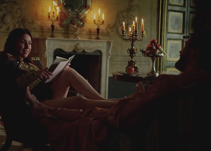 LLega al cine Stella Candente, un film sobre Amadeo I de Saboya