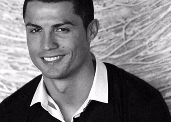 Cristiano Ronaldo, la nueva imagen de la firma relojera TAG Heuer