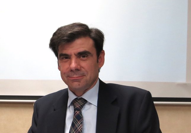 El presidente de ANEL, Ignacio Ugalde.
