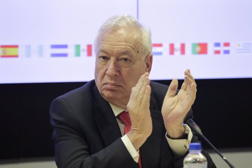 José Manuel García Margallo, ministro de Exteriores