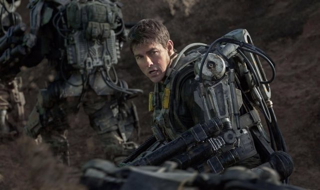  Al Filo Del Mañana (Edge Of Tomorrow)