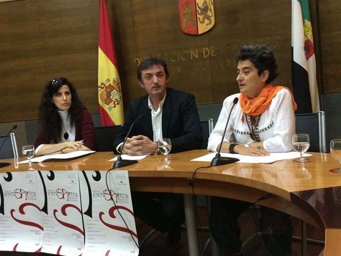 Presentación 'EntreActos'