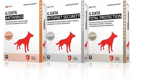 G Data nueva gama