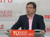 El PSOE extremeño se reunirá hasta diciembre con "todas" las organizaciones sociales para mejorar su programa político