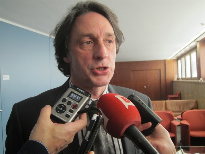 Jordi Portabella, ERC (Archivo)