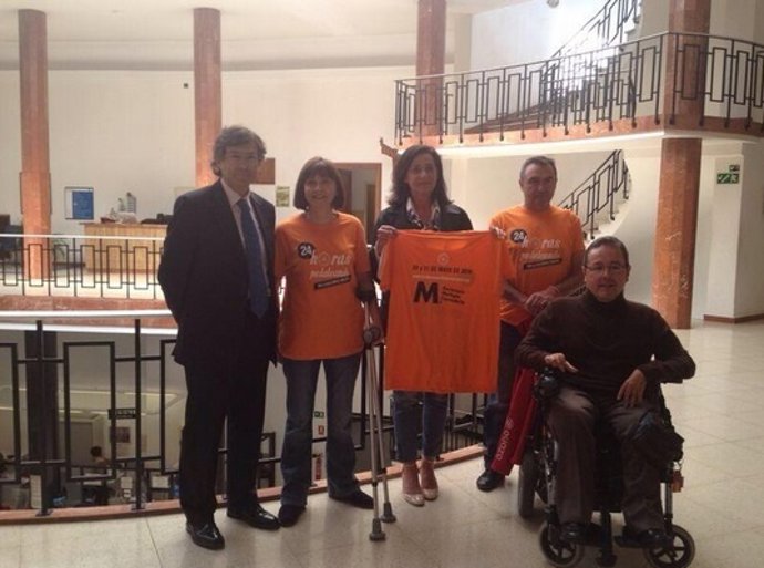 Presentación de la iniciativa de ACDEM