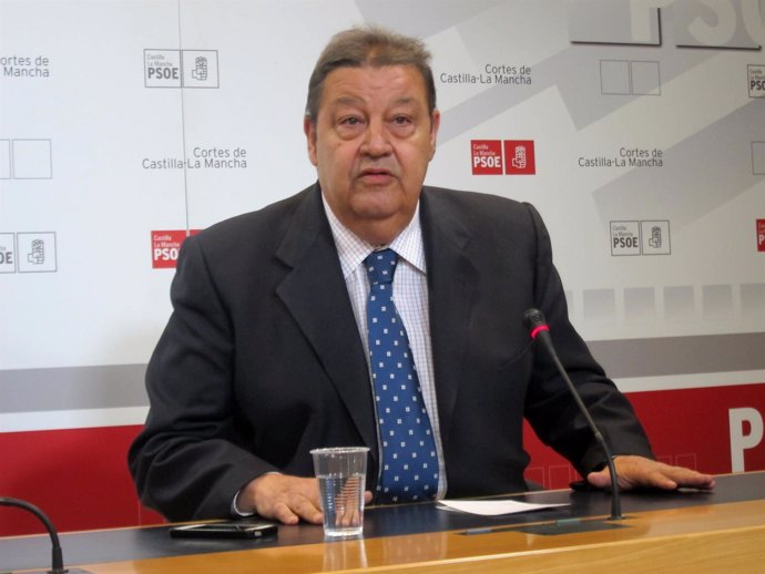 Jesús Fernández Vaquero, PSOE