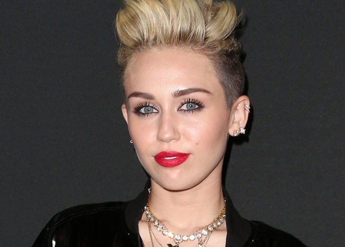 Miley Cyrus 