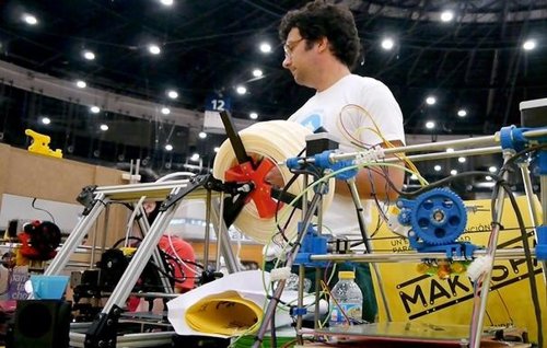 Mulafest reunirá a los mejores expertos de la impresión 3D de España