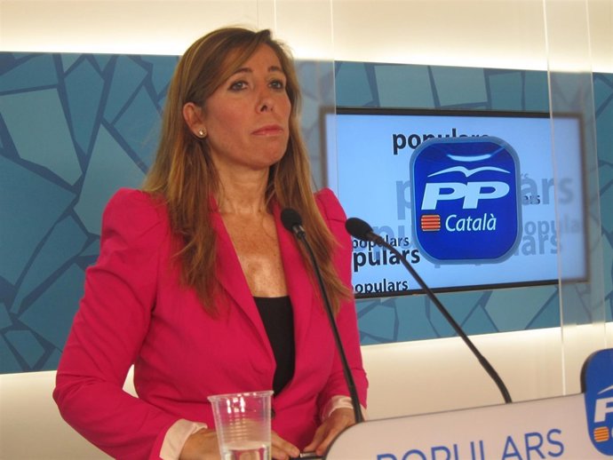 Alícia Sánchez Camacho (PP)