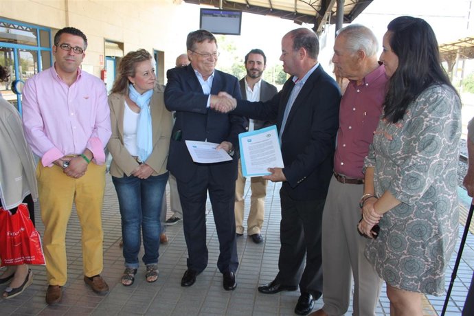 ELA bobadilla estación manuel barón antonio galvez PABA PP