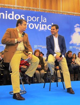 Sanz y Moreno, hoy en Cádiz