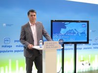 El PP-A exige a Díaz que diga hoy si va a seguir al frente de la Junta