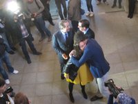 Adrián Varela reconoce que la situación era "ciertamente tensa"