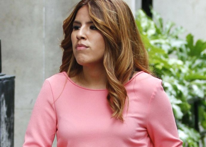 Chabelita se opera el pecho para aumentar una talla