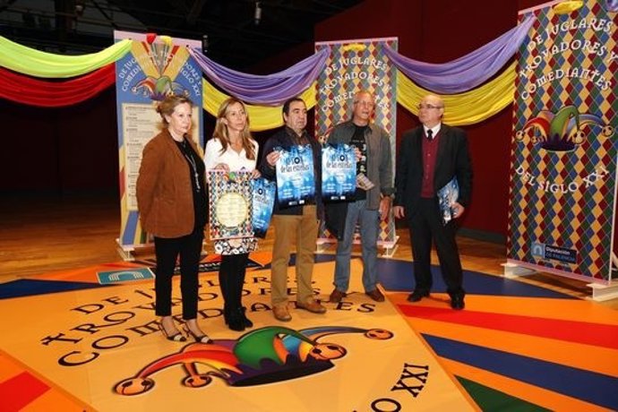 Presentación de los dos ciclos