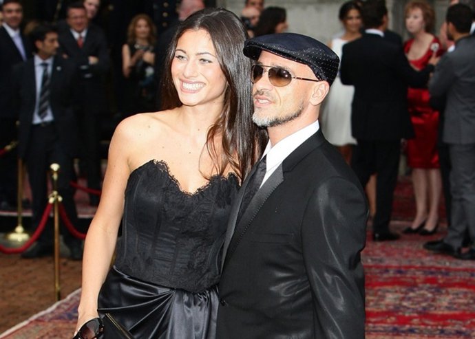  Marica Pellegrini And Eros Ramazzotti Attend The Dolce 
