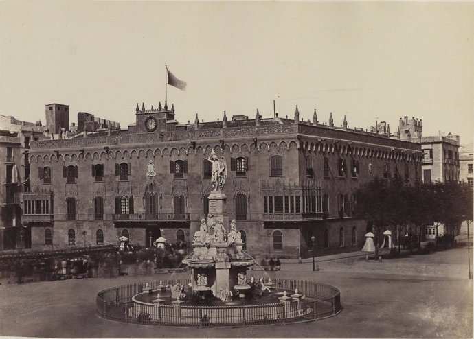 'Fotografía En España, 1850-1870' 