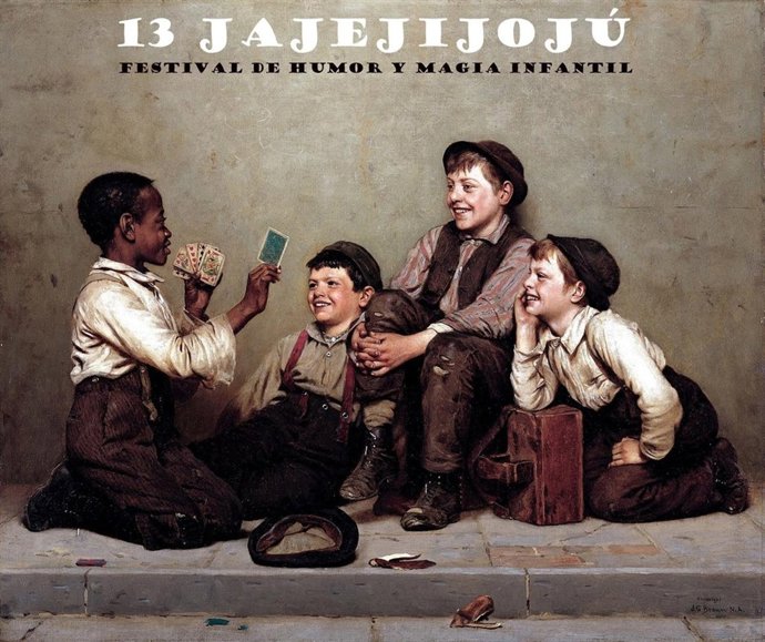Jajejijoju gala festival humor y magia para niños internados hospital 