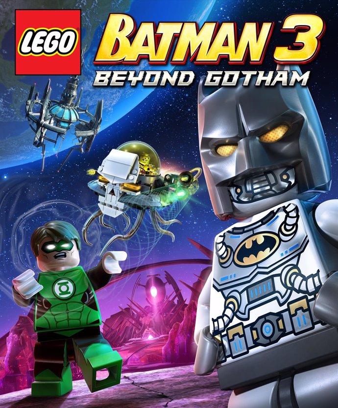 Lego batman 3 sales más allá de gotham