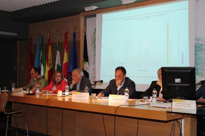 Comisión de Desembalse de la CHG