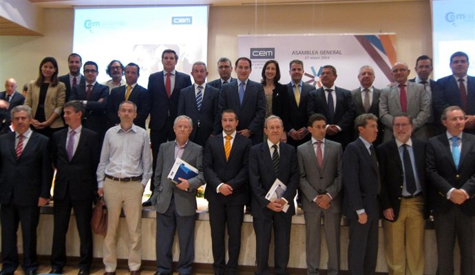 Foro Empresarial CEM Club de Emprendedores Javier González de Lara