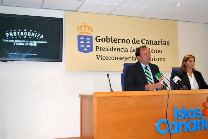 Presentación de la campaña turística de verano 2014