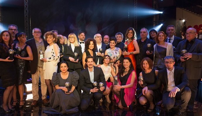 Los ganadores de los Premios MAX de las Artes Escénicas