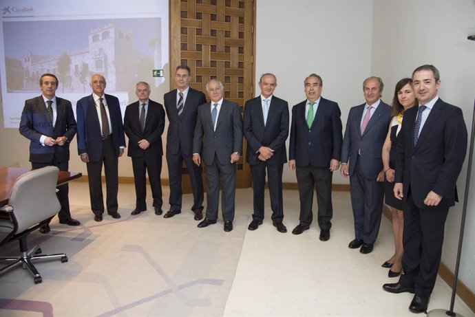 Consejo Asesor de Caixa Bank en Castilla y León