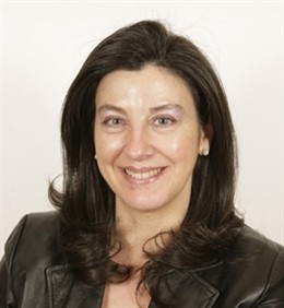 Arenales Serrano, diputada del PP