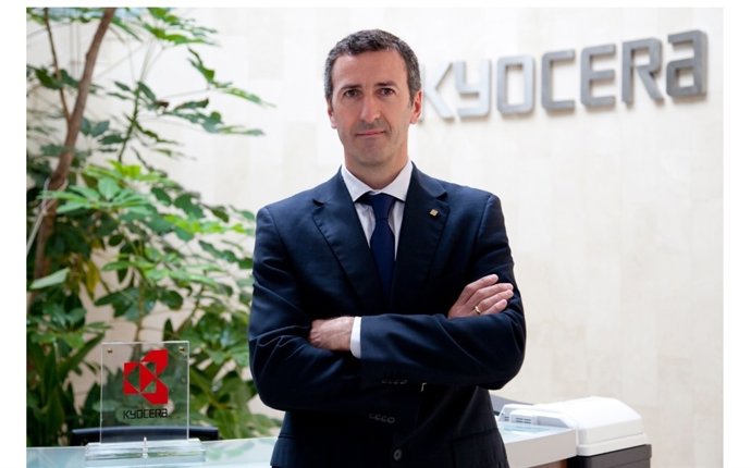 Bruno Alonso, director de Servicio al Cliente de KYOCERA Document Solutions