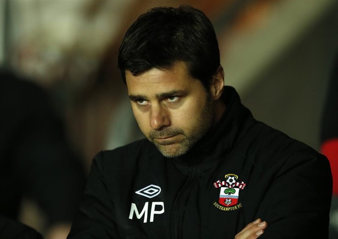 Mauricio Pochettino, entrenador del Southampton