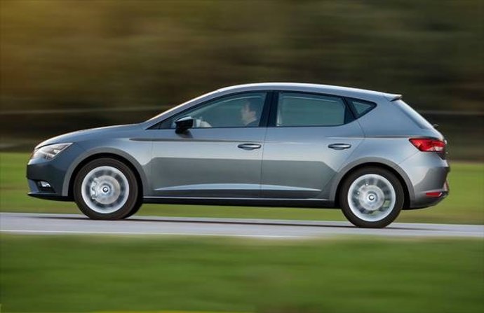 Seat león TGI