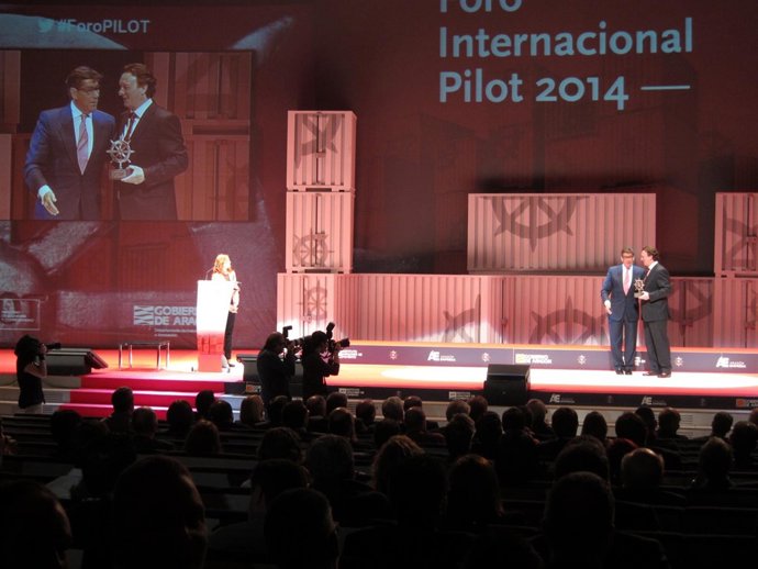 XIV Premios Pilot a la Excelencia Logística 2014 