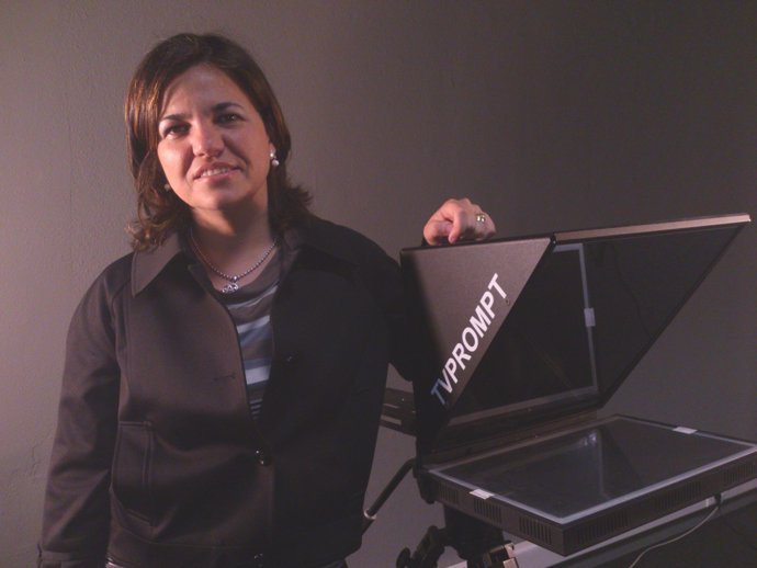 Carmen Marta, coordinadora del GICID de la Universidad de Zaragoza