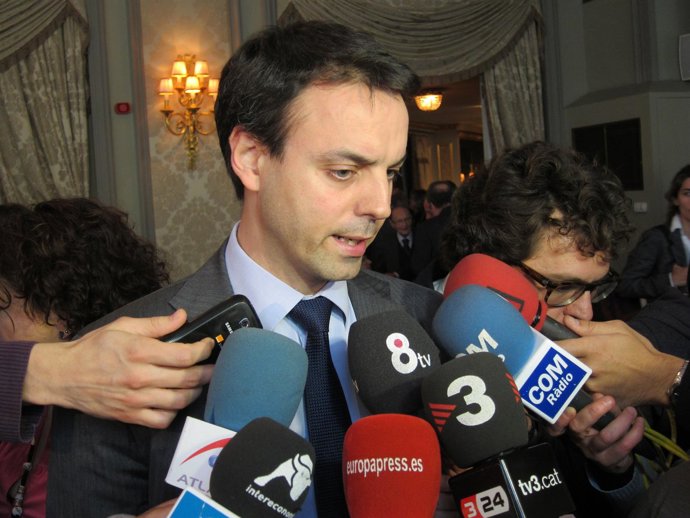 Manel Prat (Archivo)