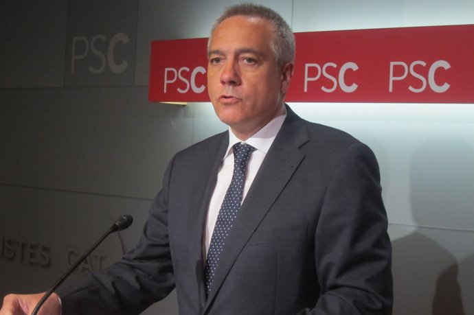 Pere Navarro, PSC