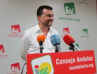 Maíllo cree que el Papa tiene "más razón que un santo" en sus declaraciones sobre el paro en España y Andalucía