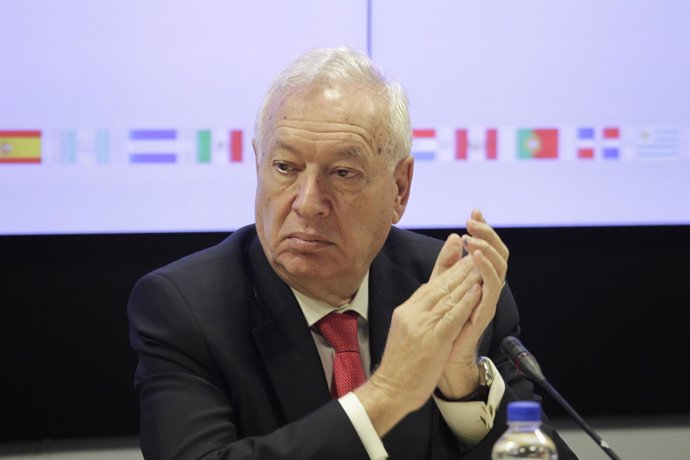 José Manuel García Margallo, ministro de Exteriores